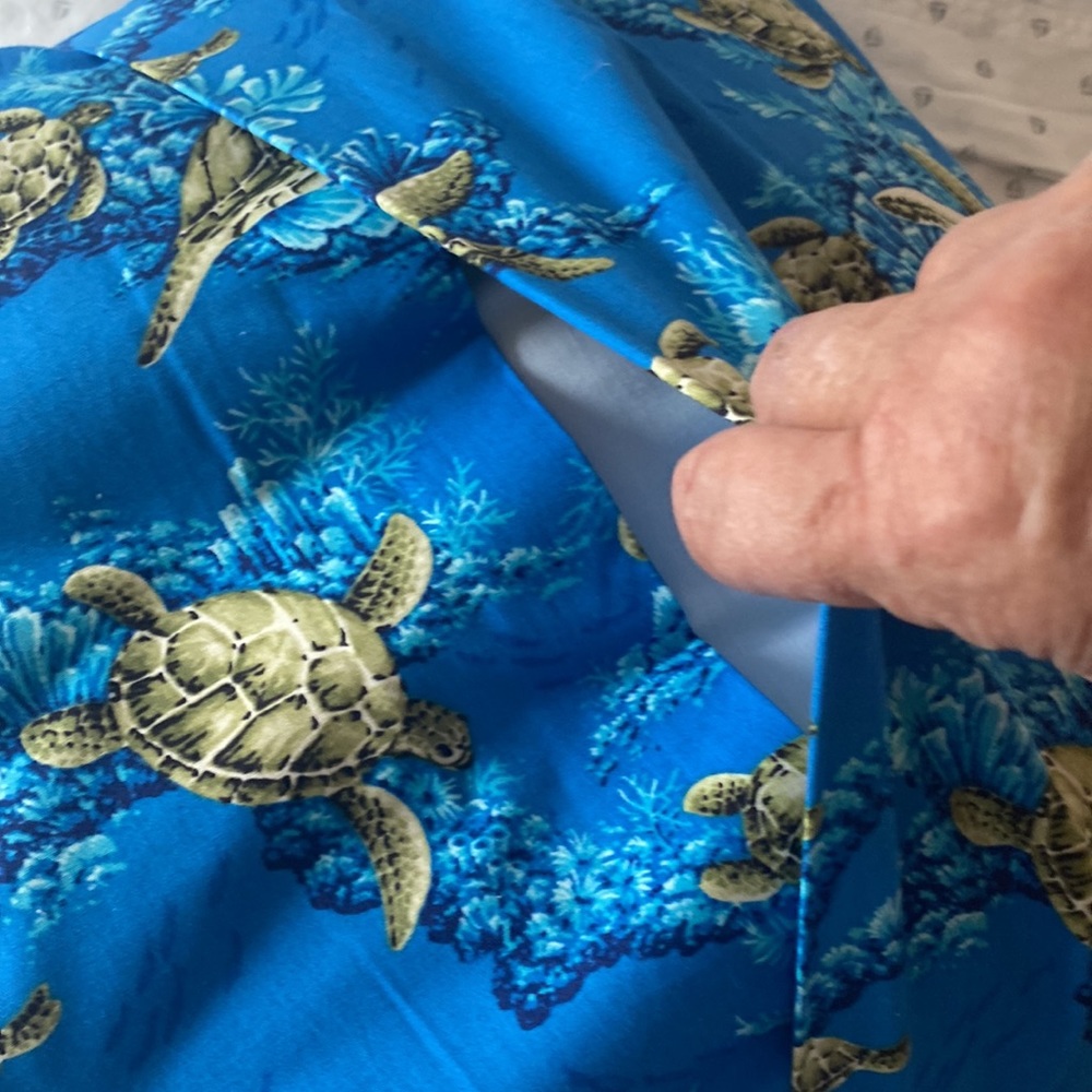 Turtle throw pillows - Picture 3 of 3